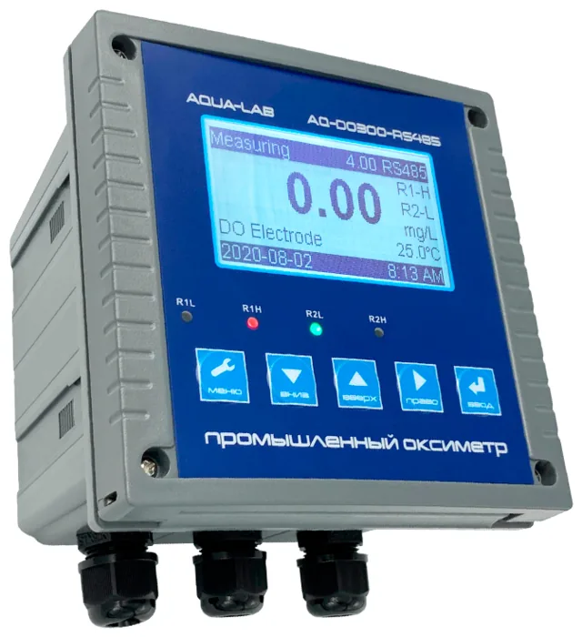 Оксиметр AQUA-LAB AQ-DO300-RS485