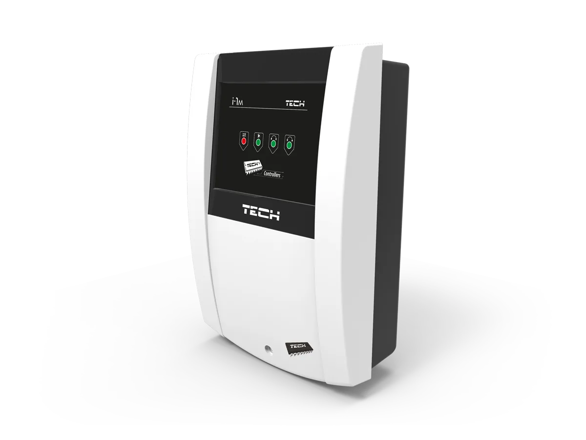 Контроллер смесительного клапана TECH i-1m
