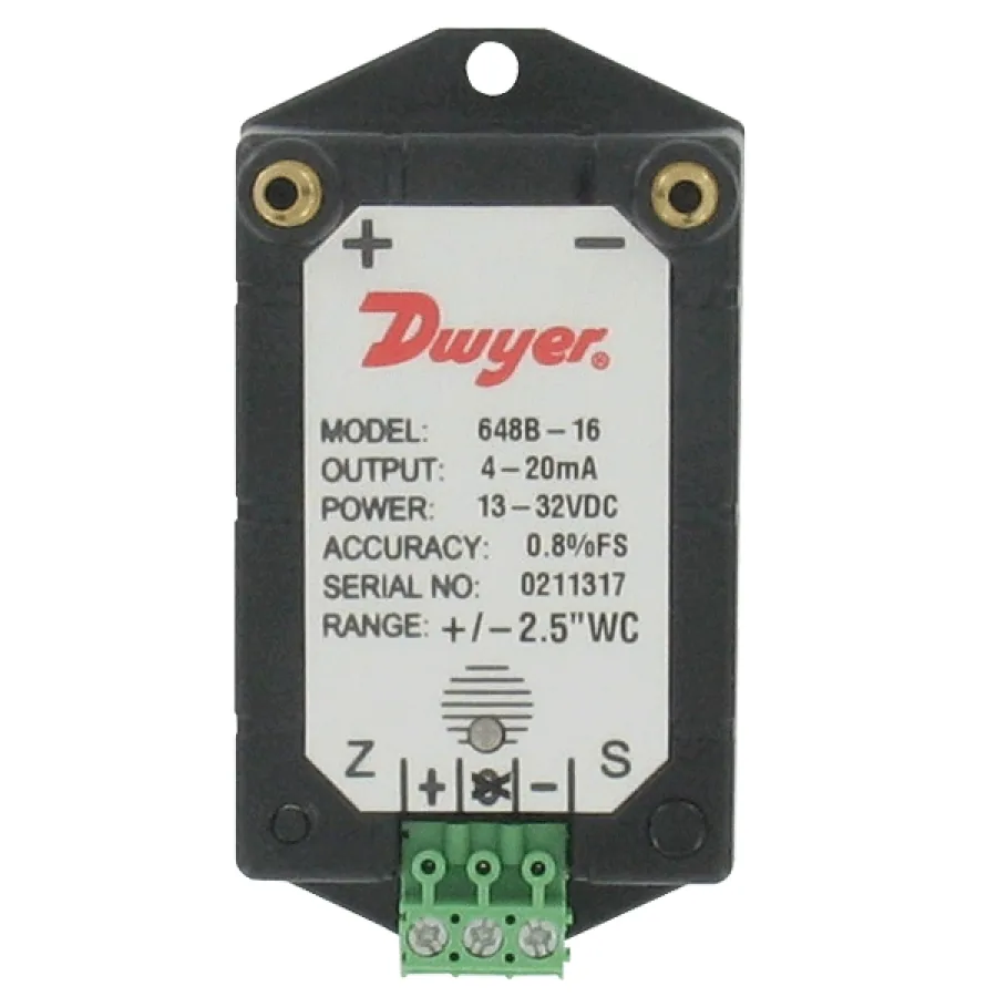 Датчик Dwyer 648B