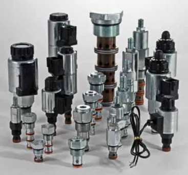 Регулятор расхода Hydac SR5E-01X/12,6 Q=12,6-15,9