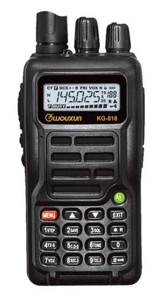 Рация Wouxun KG-818E