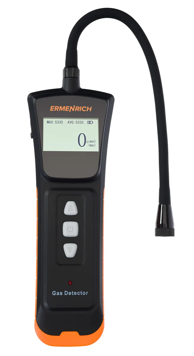 Детектор утечки газа Ermenrich NG40