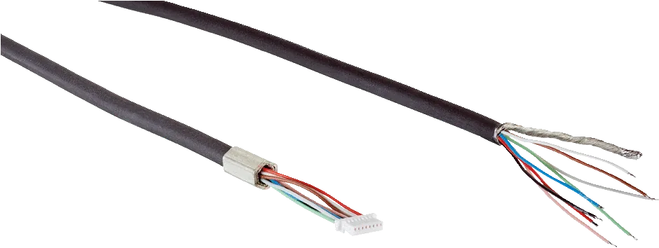 Разъем с кабелем SICK DOL-0J08-G0M5XB6
