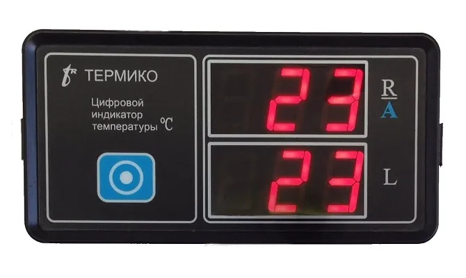 Цифровой индикатор температуры двигателя Термико ЦИТД-5А