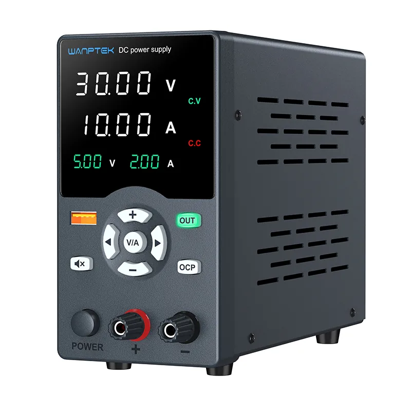 Стабилизированный источник питания Wanptek GC1203H-L