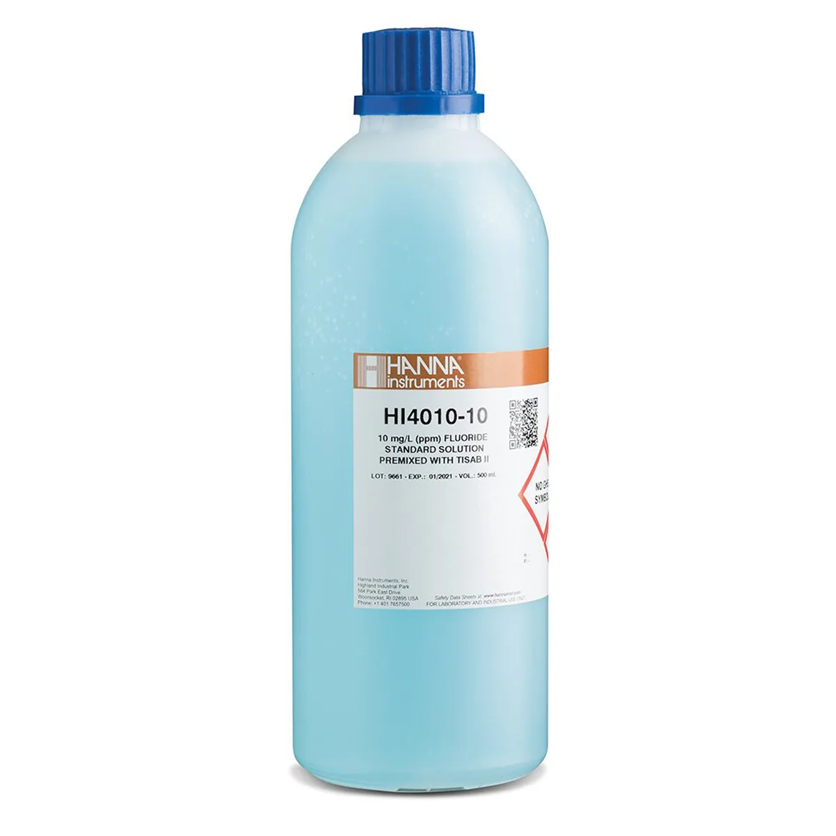 Раствор HANNA HI 4010-10