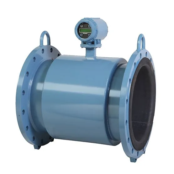 Магнитный расходомер для систем водоснабжения Emerson Rosemount 8750W