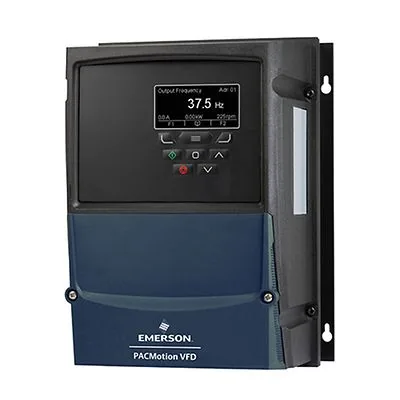 Частотно-регулируемый привод Emerson VFD PACMotion 10,5 А, 3 л.с., 240В, 1 фаза, IP66