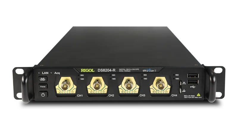 Осциллограф RIGOL DS8034-R