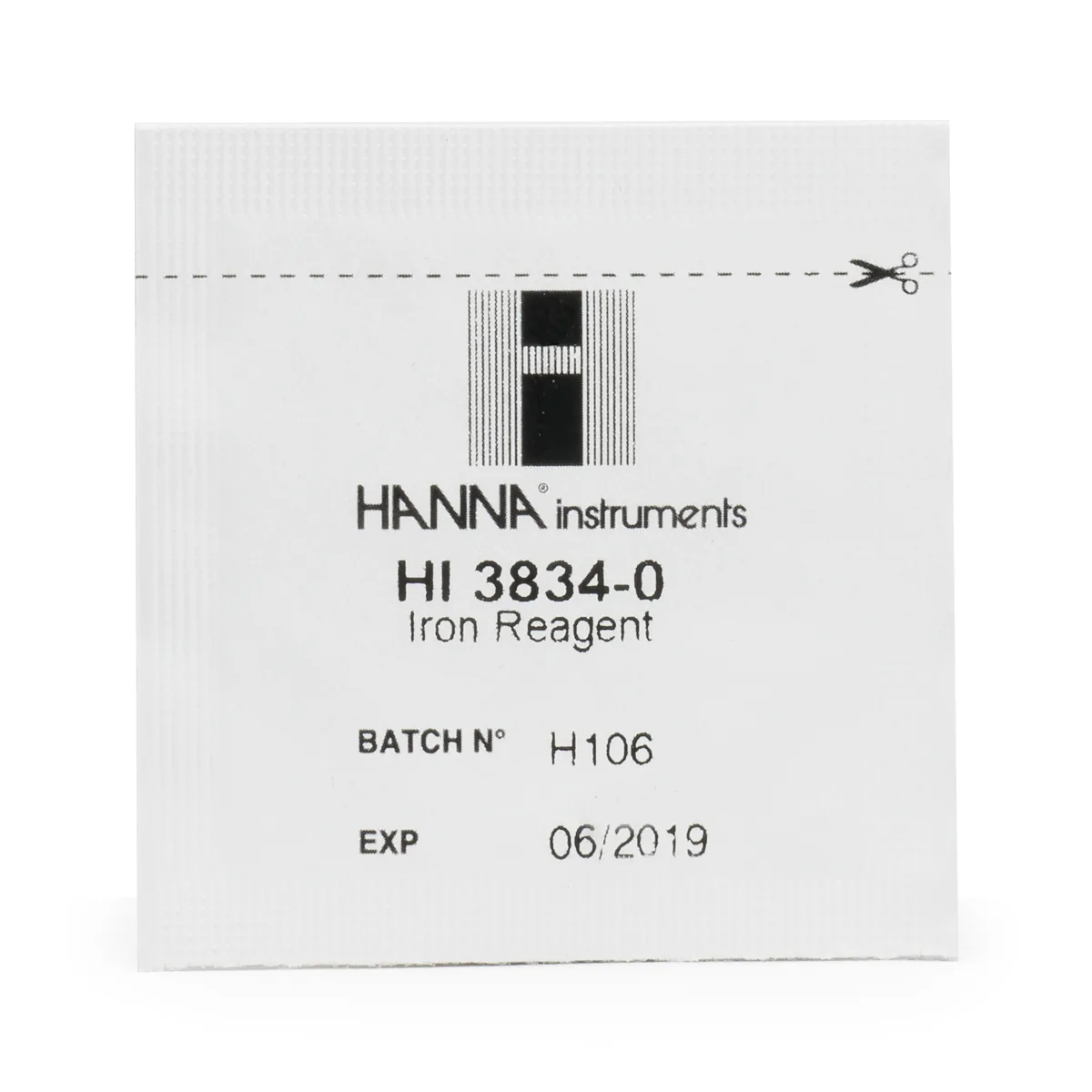 Реагент HANNA HI 3834-050