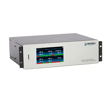Анализатор влажности технологического процесса Michell Instruments-Michell