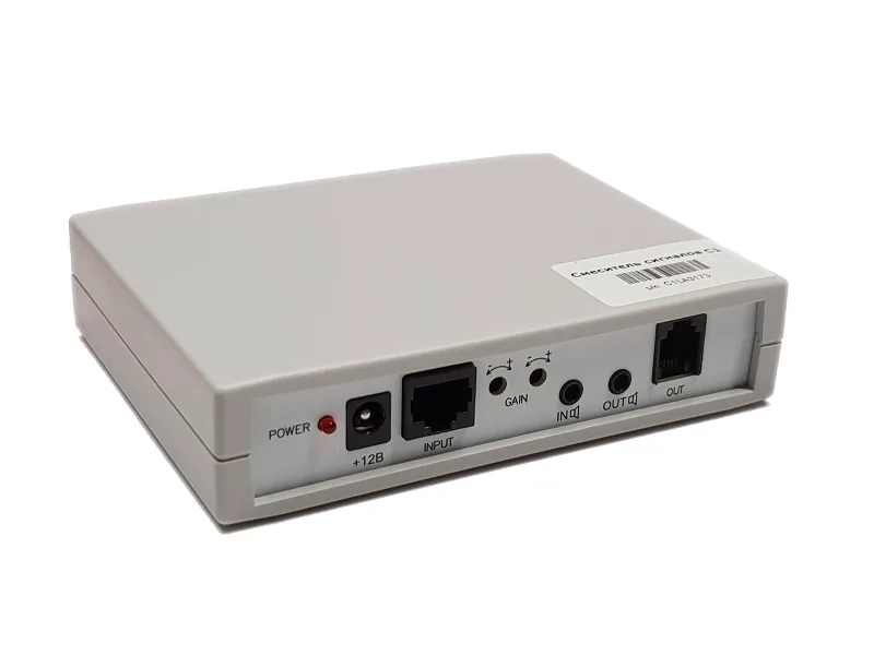 Смеситель сигналов SpRecord C1