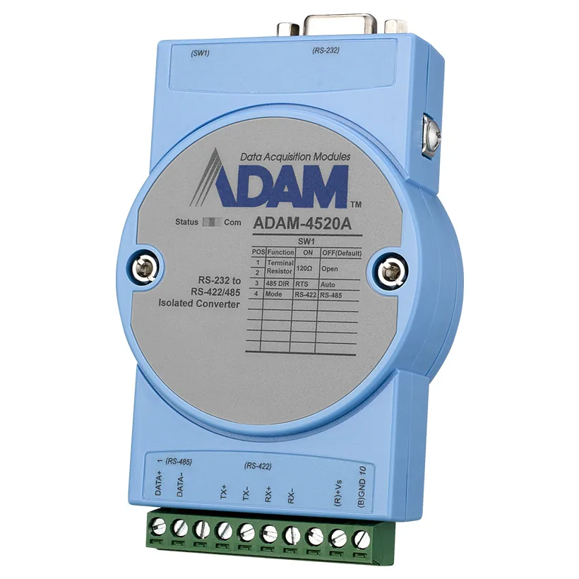 Изолированный конвертер Advantech ADAM-4520A-A