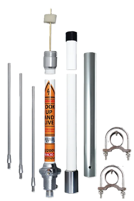 Антенна базовая Racio Antenna RU200U