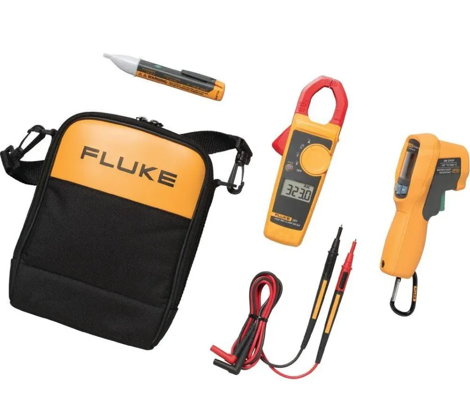 Комплект Fluke 62MAX+/323/1AC