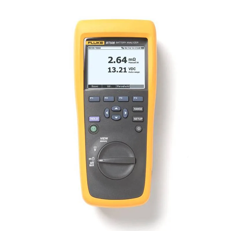 Тестер батарей Fluke BT508