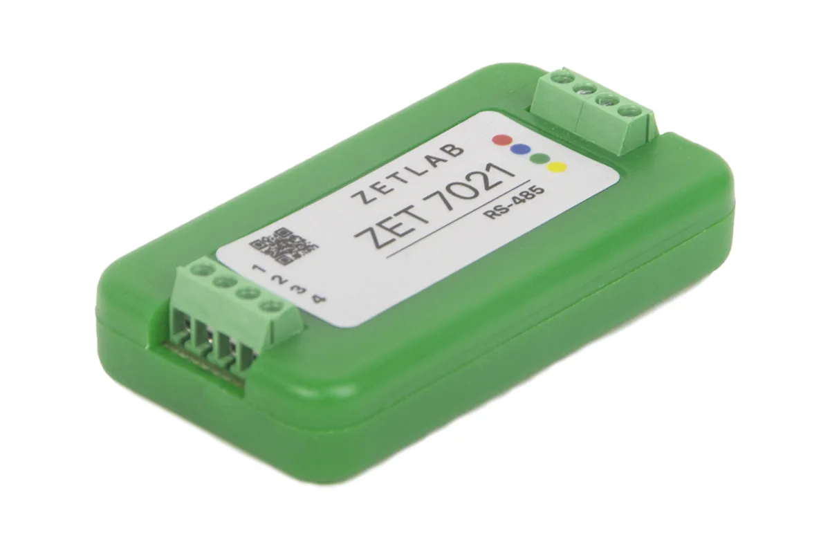 Датчик ZETLAB ZET 7021