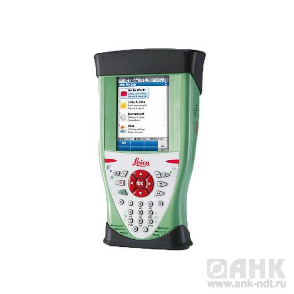 Полевой GPS/GNSS контроллер LEICA CS10 3.5G