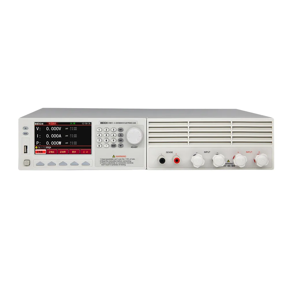 Электронная нагрузка Beich CH8811+