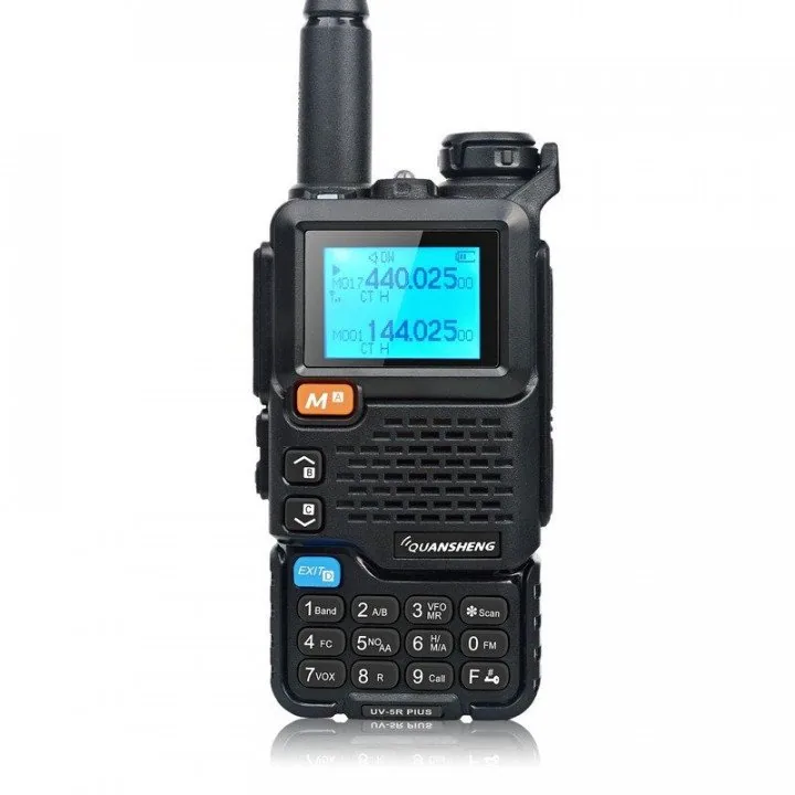 Портативная радиостанция Quansheng UV-5R Plus