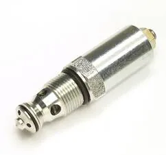 Клапан предохранительный Hydac DB10120A-02X-250V120