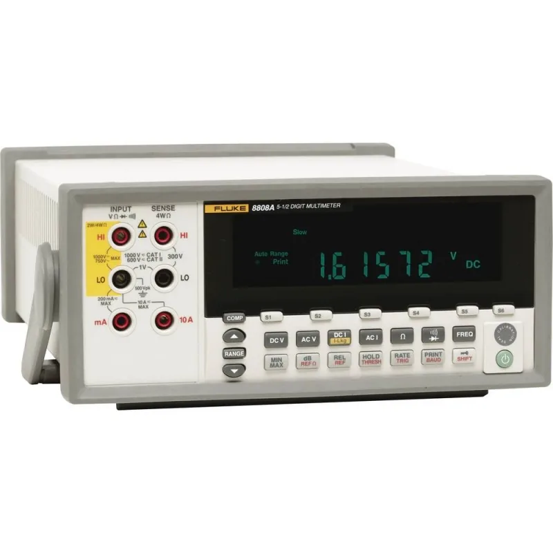 Мультиметр Fluke 8808A/SU 220V