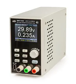 Источник питания АКИП-1160/4