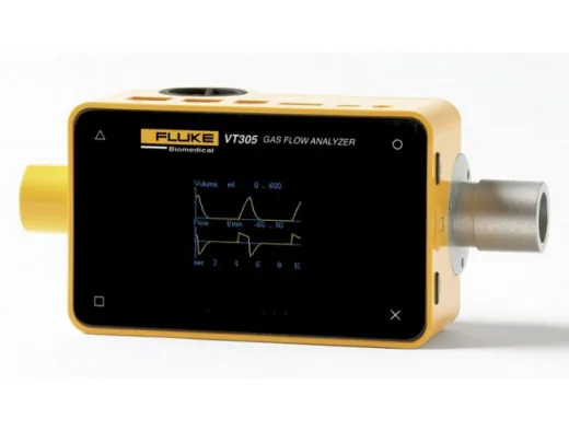 Анализатор расхода газа Fluke Biomedical VT305