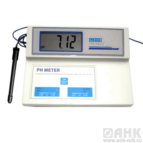 Лабораторный pH-метр KL-016A