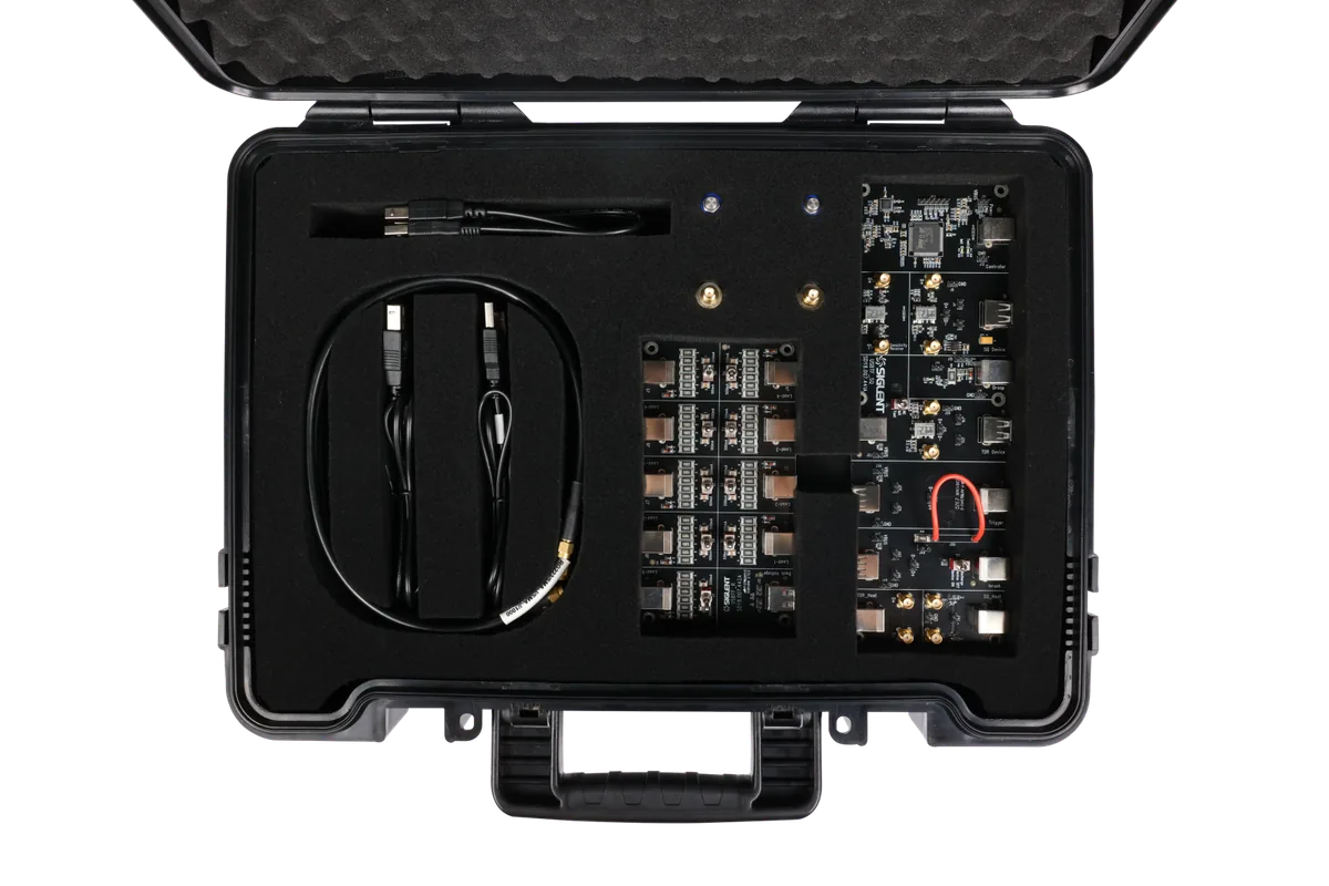Тестовое устройство SIGLENT FX-USB2