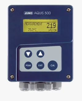 Измерительный преобразователь JUMO AQUIS 500 CR