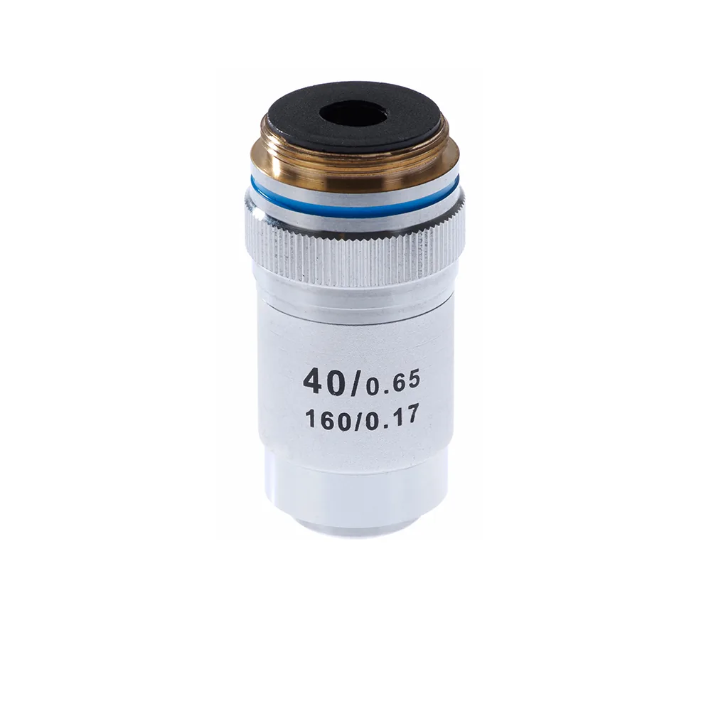 Объектив Микромед 40х/0.65 160/0,17 М1