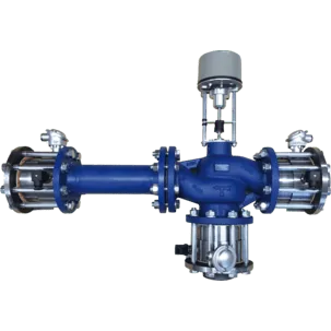 Система Aquametro DIESEL SWITCH