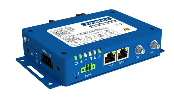 Промышленный сотовый маршрутизатор Advantech ICR-3241