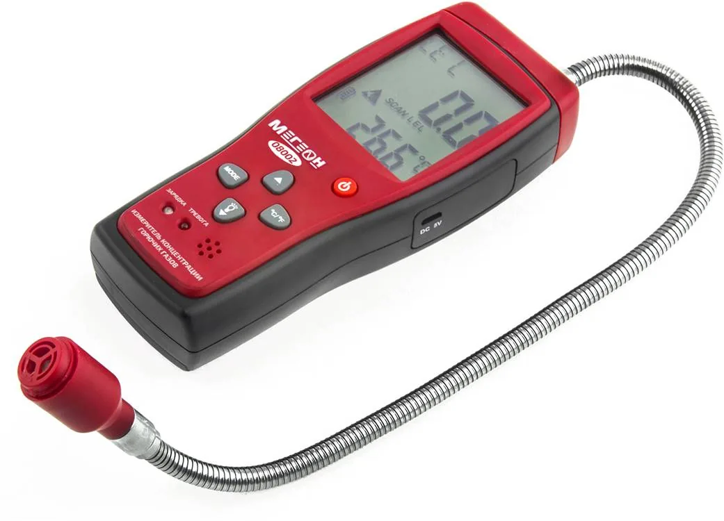 Газоанализатор МЕГЕОН 08002