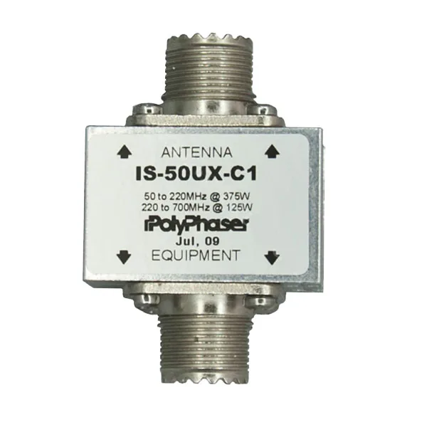 Грозоразрядник PolyPhaser IS-50UX-C1