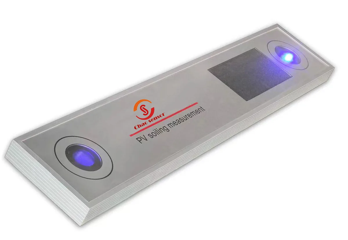 Датчик мониторинга пыли на солнечных панелях Chao sensor