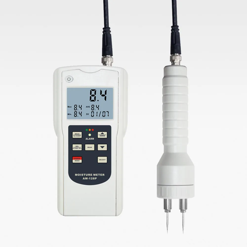 Измеритель влажности Amittari AM-128P