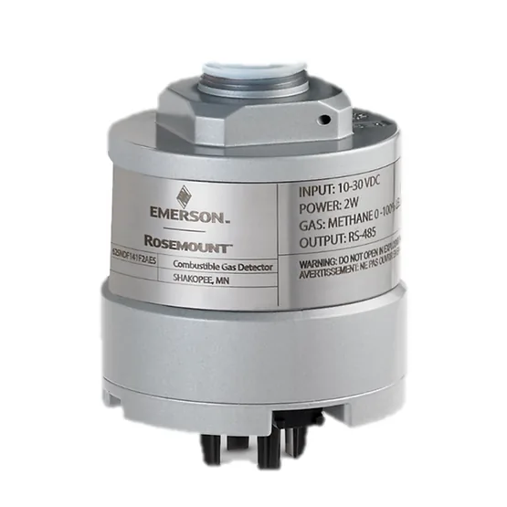 Датчик горючих газов Emerson Rosemount 625ND