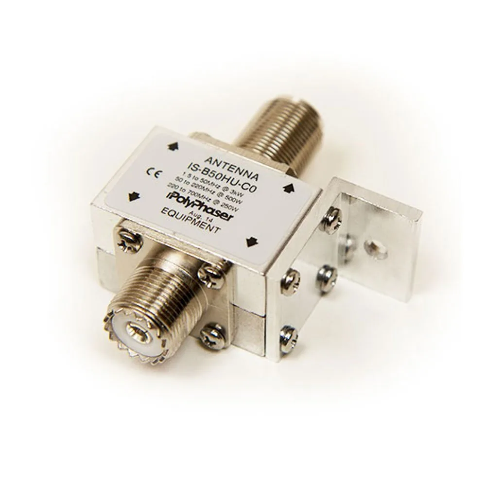 Грозоразрядник PolyPhaser IS-B50HU-C0