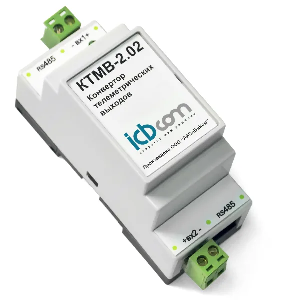 Конвертер ICBCOM КТМВ-10