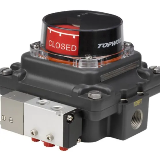 Коммутационный шкаф Emerson TopWorx TXP