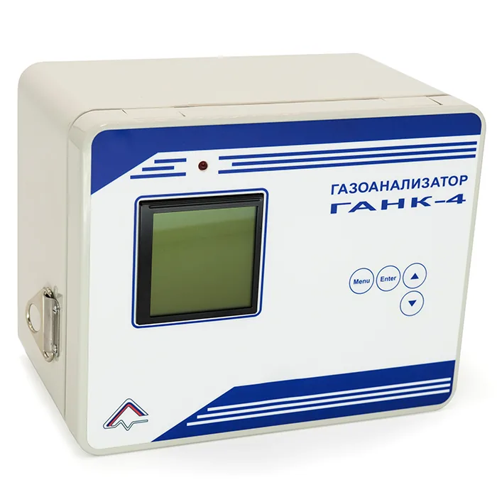Газоанализатор ГАНК-4А