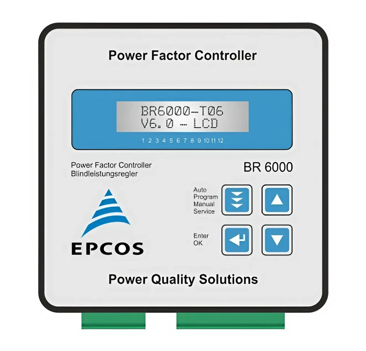 Контроллер коэффициента мощности EPCOS BR6000-T06 V6.0