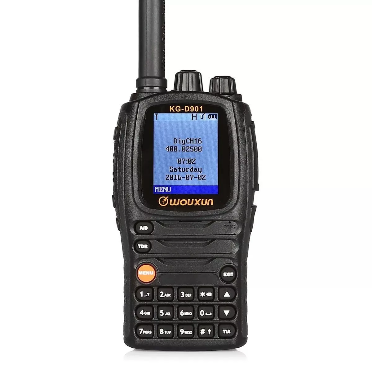 Рация Wouxun KG-D901