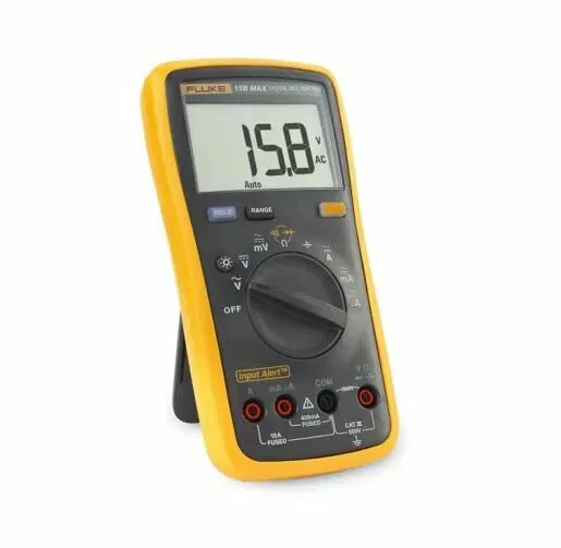Мультиметр Fluke 15B Max