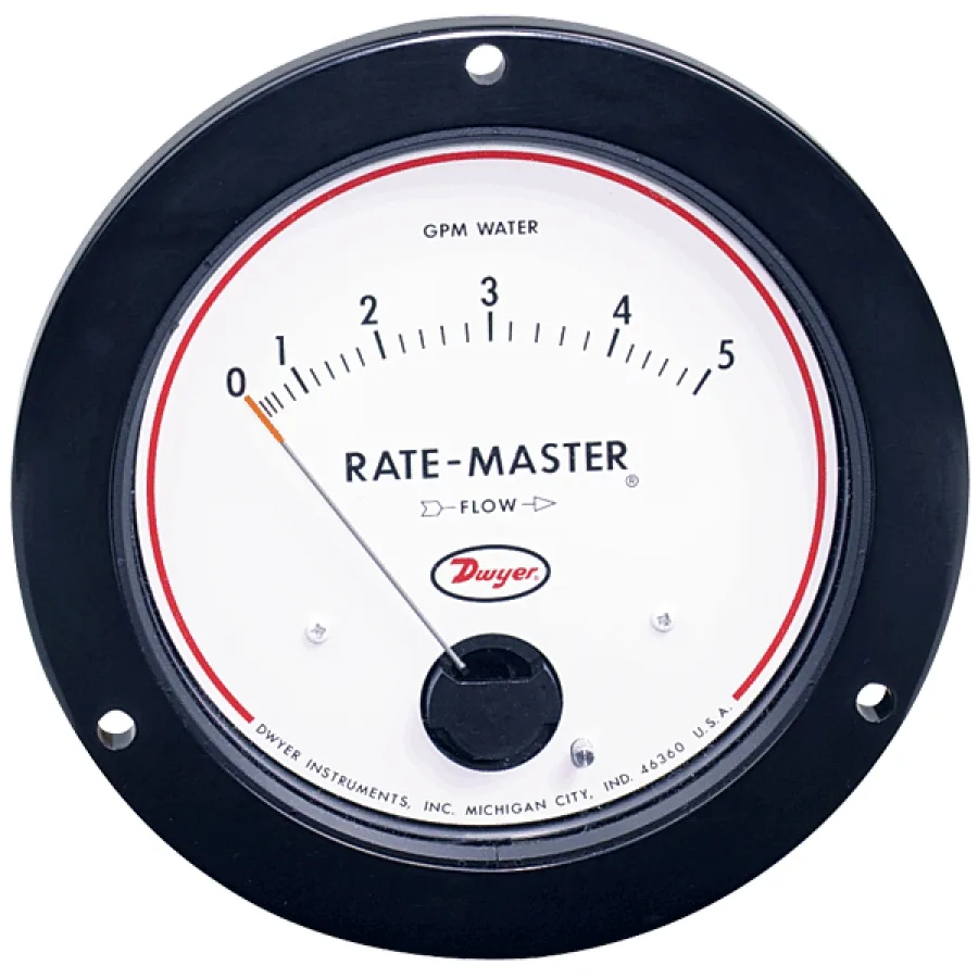 Расходомер Dwyer RATE-MASTER RMV II