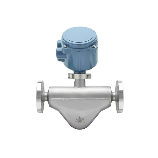 Компактный расходомер Кориолиса Emerson Micro Motion G050M