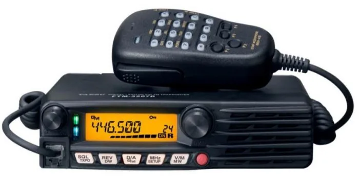 Рация Yaesu FTM-3207DR UHF