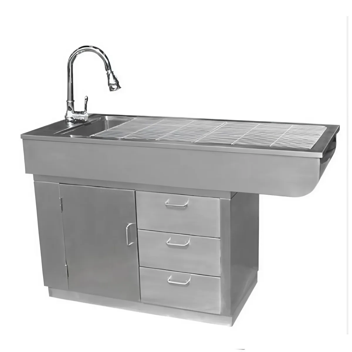 Ветеринарный стол для утилизации Shinova TW-1A